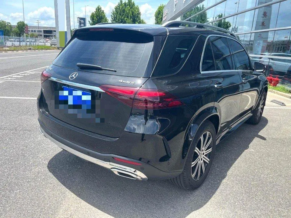 Mercedes Benz GLE (Imported) 2026 GLE 350 4MATIC 48V 2.0T Dynamic Automatic 8