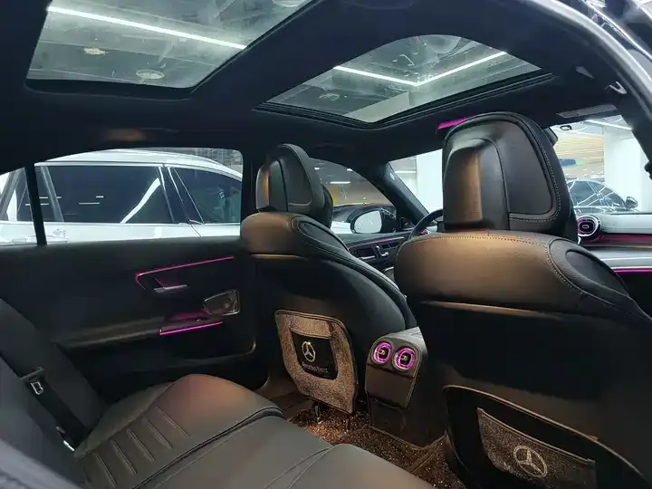 Mercedes Benz Class C 2024 to C 260 L Night Sports Edition 11