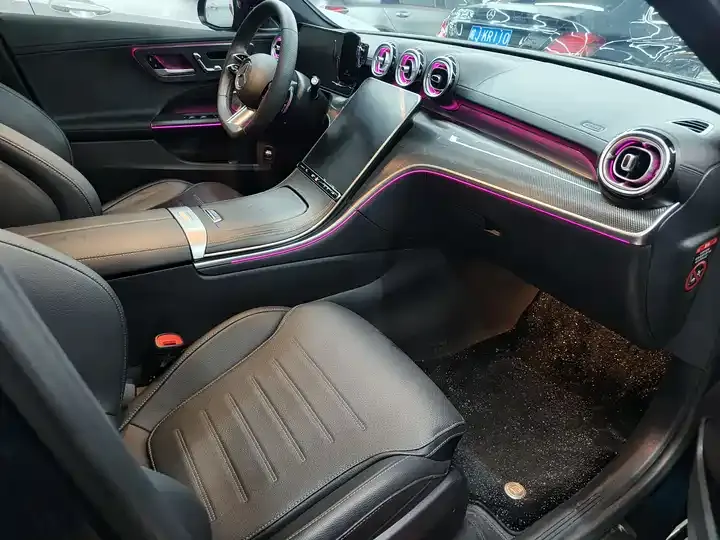 Mercedes Benz Class C 2024 to C 260 L Night Sports Edition 12