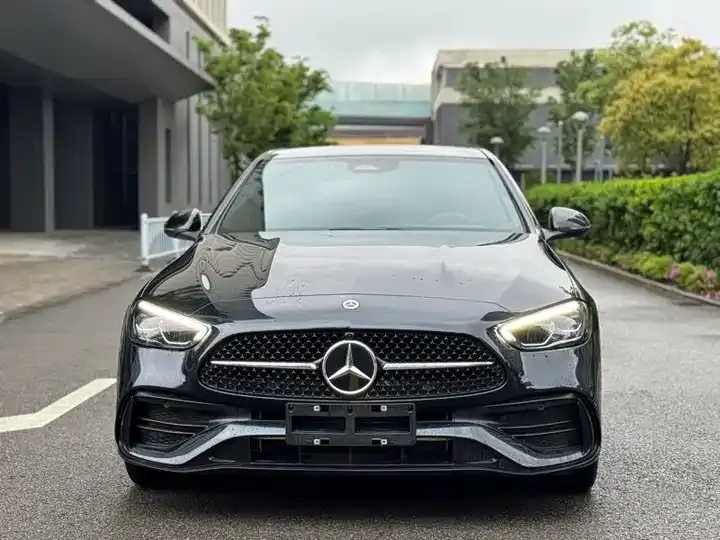 Mercedes Benz Class C 2024 to C 260 L Night Sports Edition 2