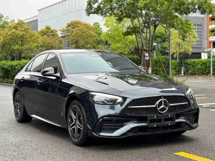 Mercedes Benz Class C 2024 to C 260 L Night Sports Edition 3