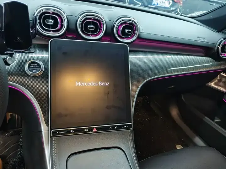 Mercedes Benz Class C 2024 to C 260 L Night Sports Edition 5