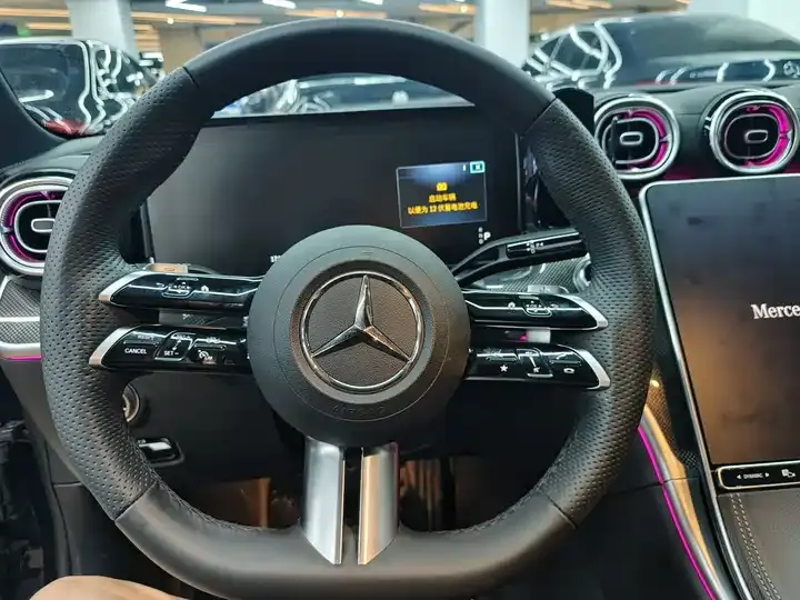 Mercedes Benz Class C 2024 to C 260 L Night Sports Edition 6