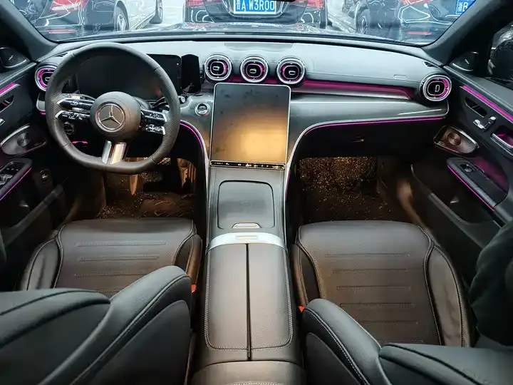 Mercedes Benz Class C 2024 to C 260 L Night Sports Edition 8