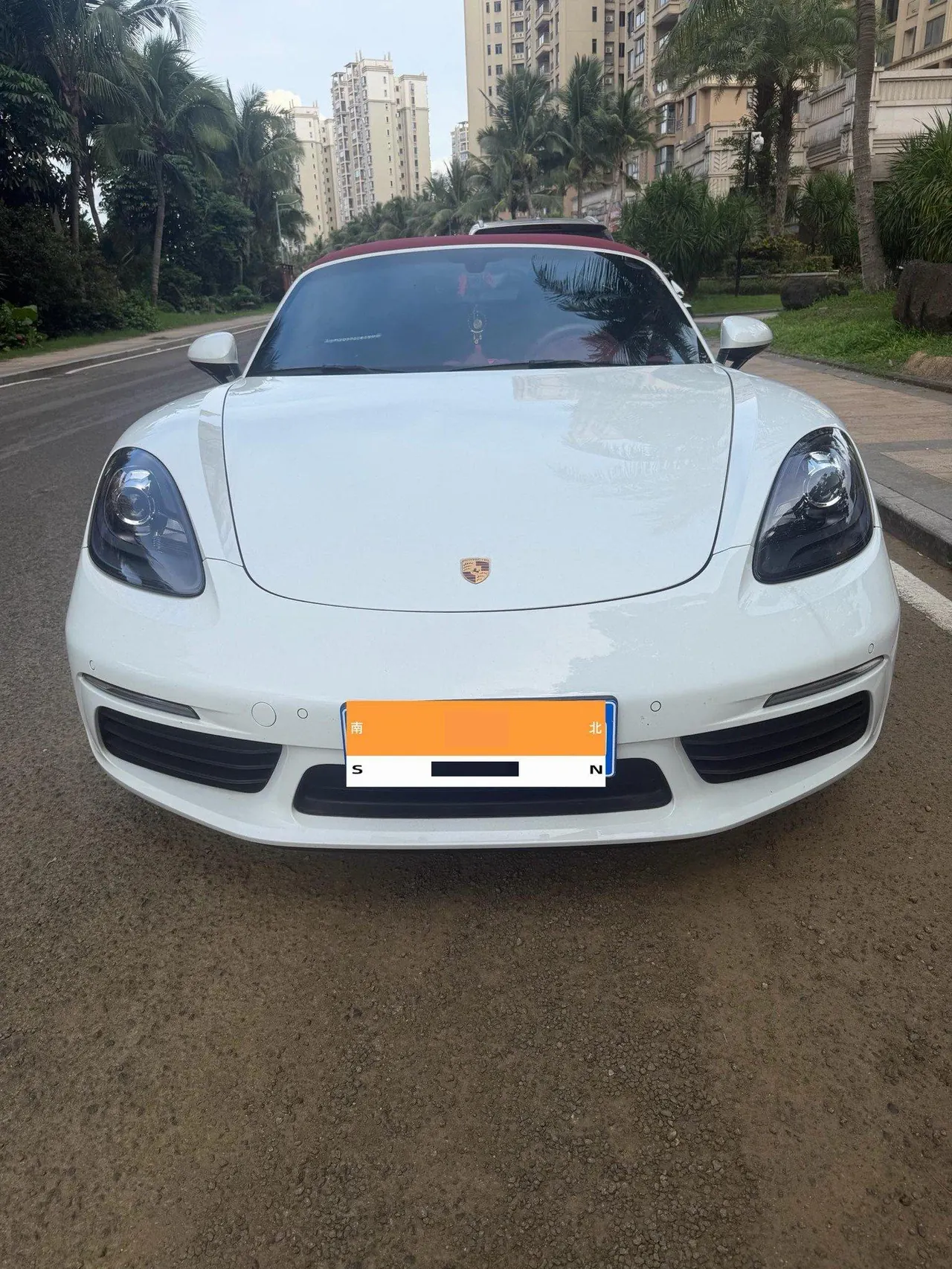 Porsche 718 (Imported) 2023 718 Boxter 2.0T Style Edition Automatic 2