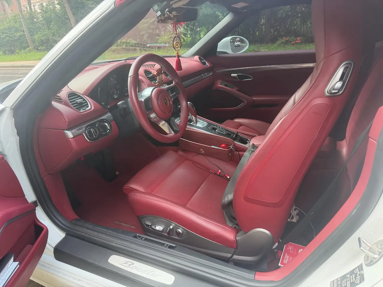 Porsche 718 (Imported) 2023 718 Boxter 2.0T Style Edition Automatic 3