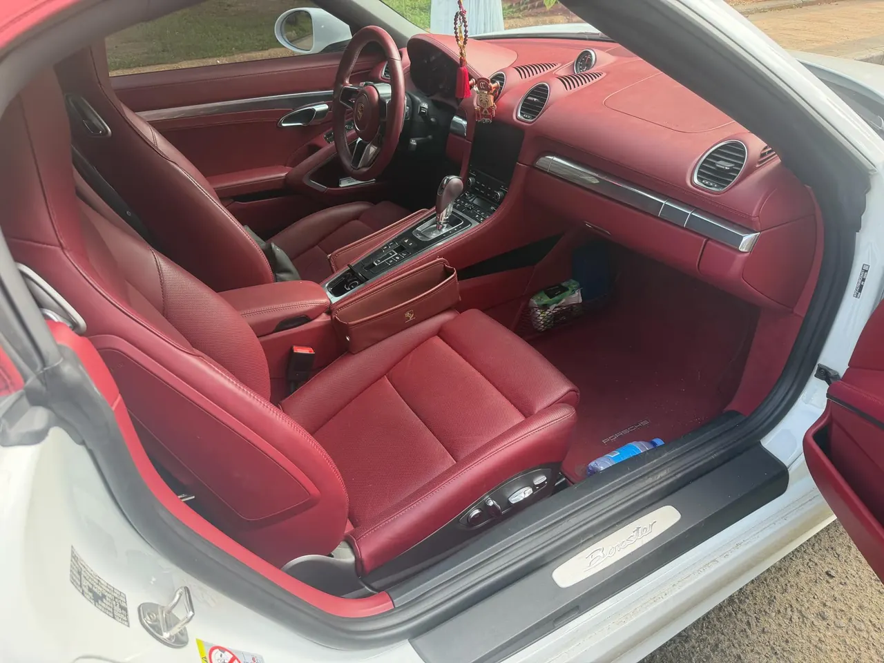 Porsche 718 (Imported) 2023 718 Boxter 2.0T Style Edition Automatic 4