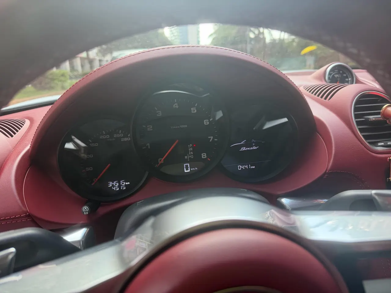 Porsche 718 (Imported) 2023 718 Boxter 2.0T Style Edition Automatic 6