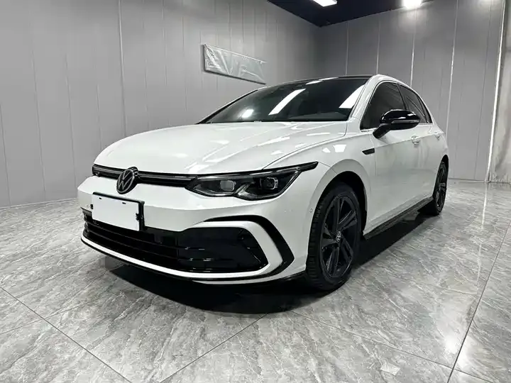 Golf 2021 280TSI DSG R-Line - View 1