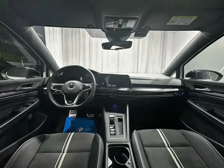 Golf 2021 280TSI DSG R-Line 11