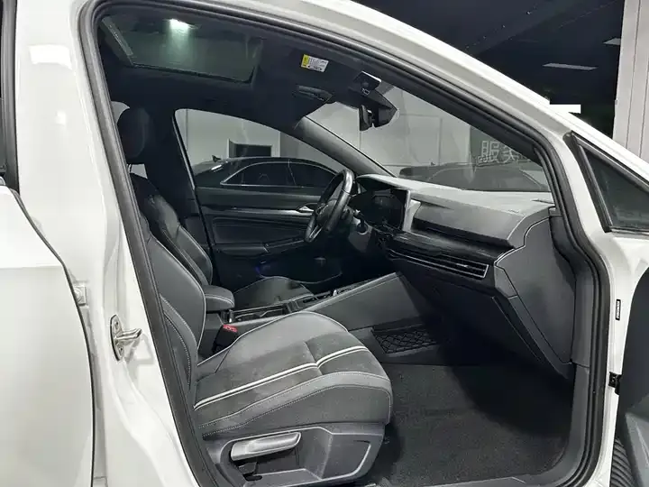 Golf 2021 280TSI DSG R-Line 12