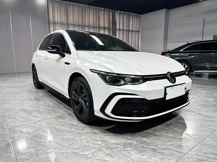 Golf 2021 280TSI DSG R-Line 3