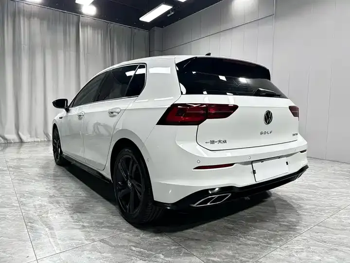 Golf 2021 280TSI DSG R-Line 4