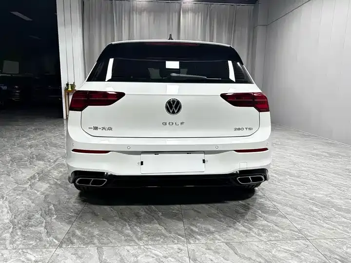 Golf 2021 280TSI DSG R-Line 5