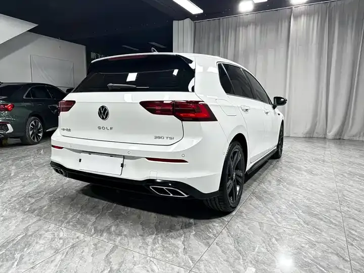 Golf 2021 280TSI DSG R-Line 6
