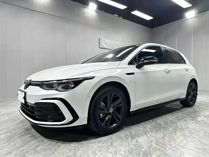 Golf 2021 280TSI DSG R-Line 7