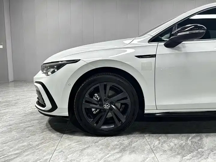 Golf 2021 280TSI DSG R-Line 8