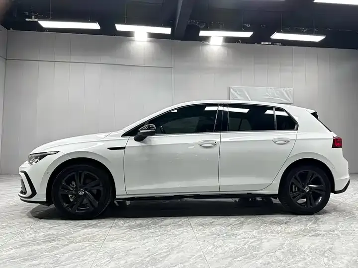 Golf 2021 280TSI DSG R-Line 9