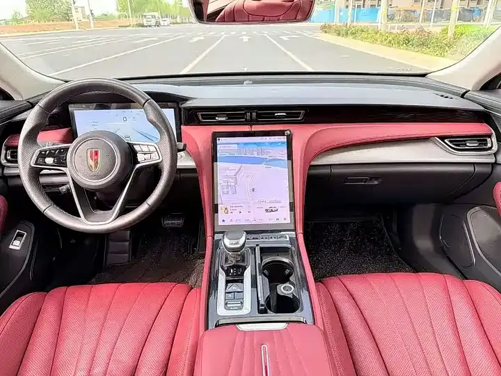 HongQi H5 2024 2.0T Auto Zhilian Flag Chang Edition 5