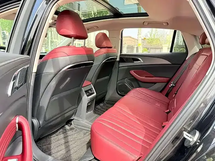HongQi H5 2024 2.0T Auto Zhilian Flag Chang Edition 6