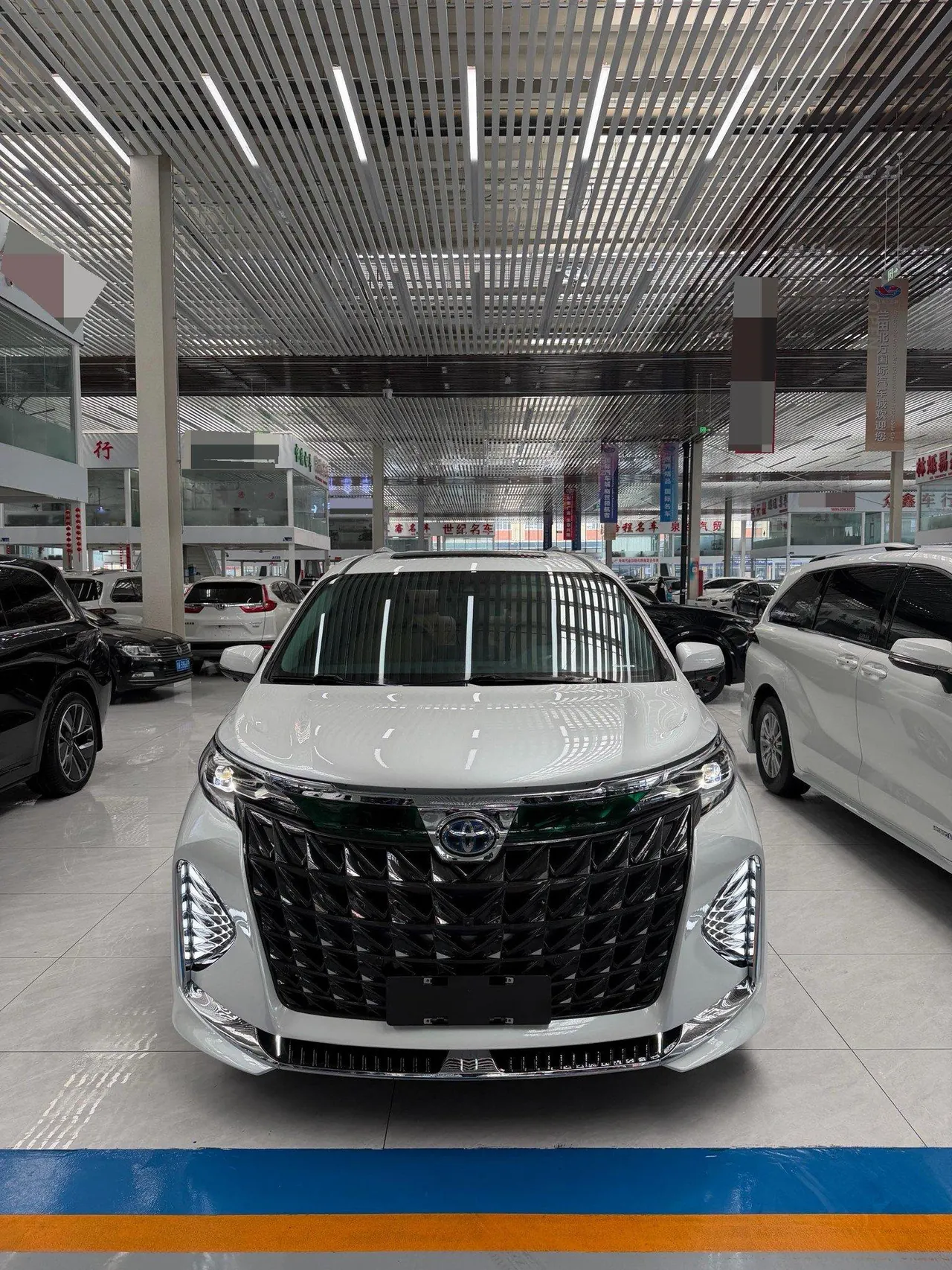 Toyota 2023 Sana 2.5 Stepless Comfort Edition Automatic Gear 2