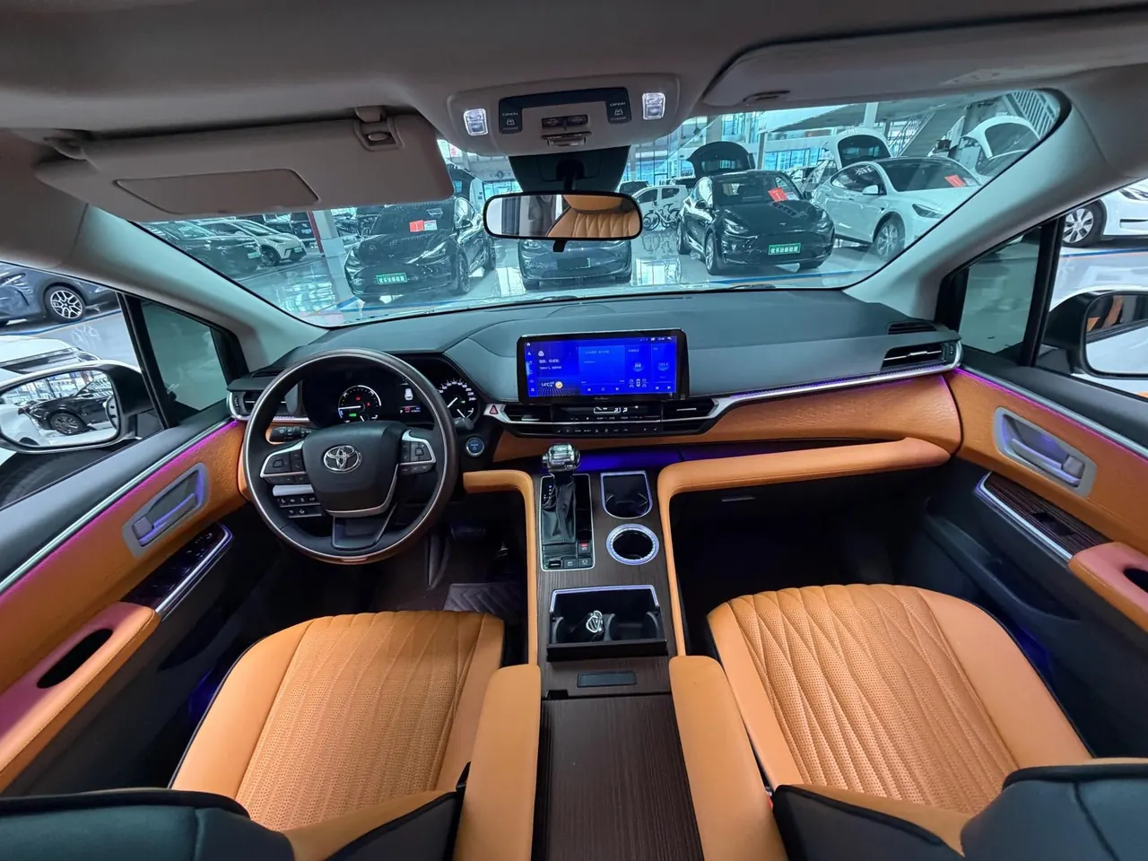 Toyota 2023 Sana 2.5 Stepless Comfort Edition Automatic Gear 6