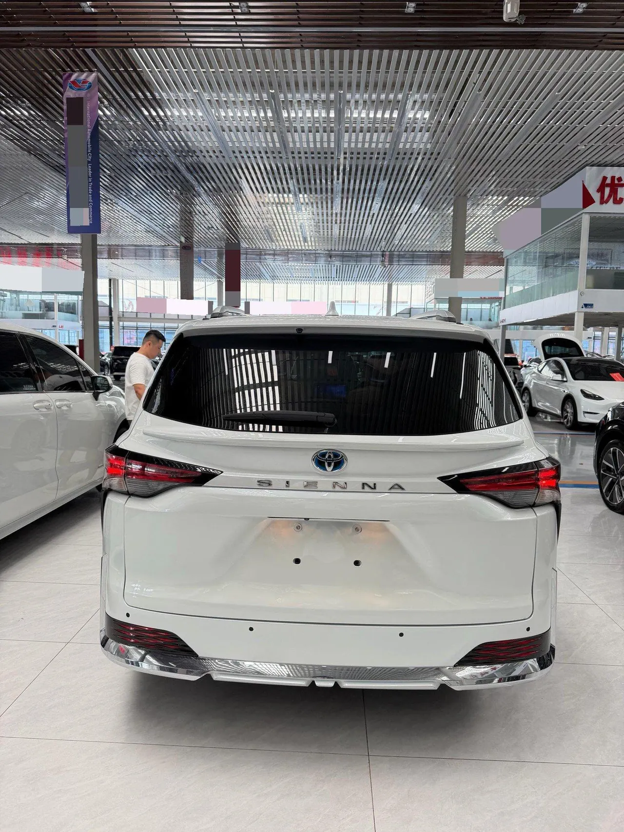 Toyota 2023 Sana 2.5 Stepless Comfort Edition Automatic Gear 8