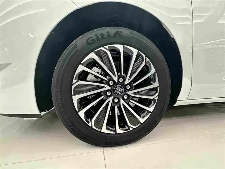 Buick GL8 New Energy 2025 Lu Shang Exclusive Edition 4