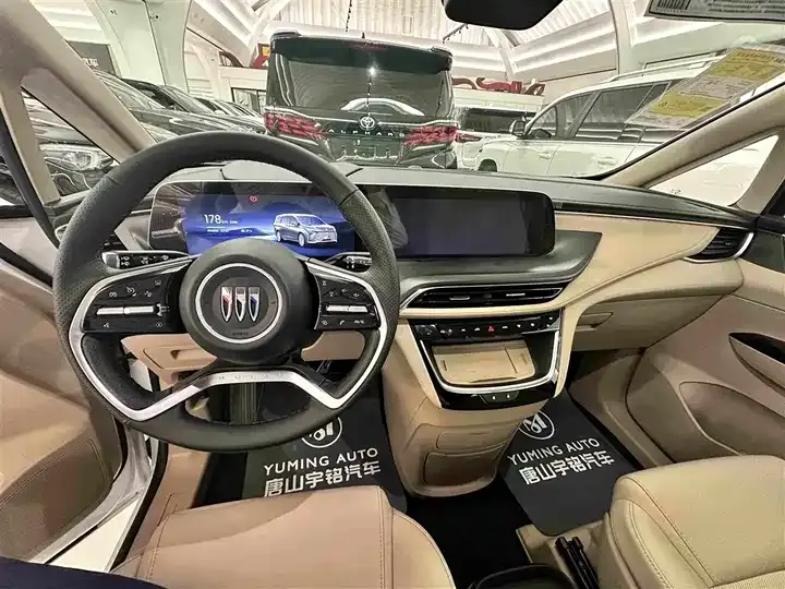 Buick GL8 New Energy 2025 Lu Shang Exclusive Edition 5