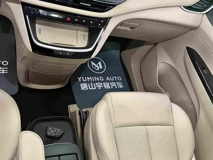 Buick GL8 New Energy 2025 Lu Shang Exclusive Edition 9