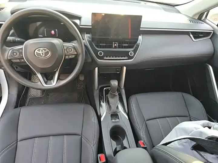 Feng Landa 2023 2.0L CVT Leading Edition 10