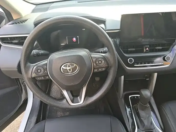 Feng Landa 2023 2.0L CVT Leading Edition 11