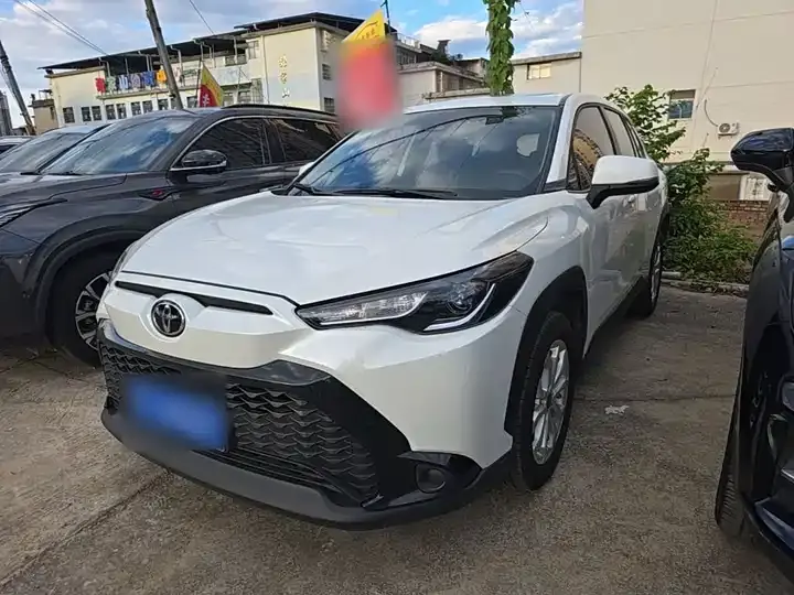 Feng Landa 2023 2.0L CVT Leading Edition 2