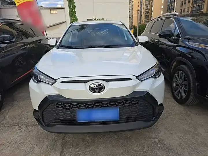 Feng Landa 2023 2.0L CVT Leading Edition 3