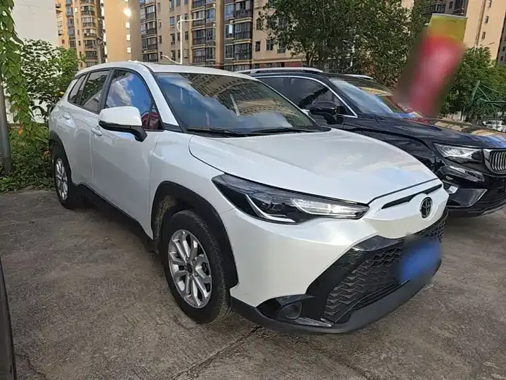 Feng Landa 2023 2.0L CVT Leading Edition 4