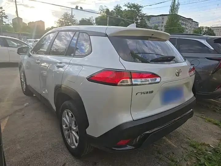 Feng Landa 2023 2.0L CVT Leading Edition 5