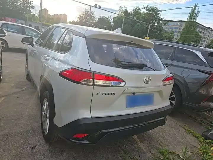 Feng Landa 2023 2.0L CVT Leading Edition 6