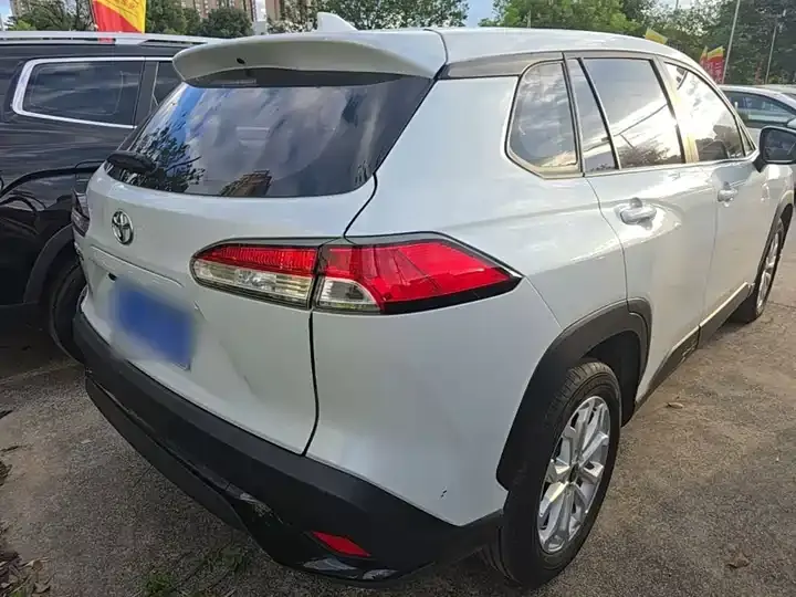 Feng Landa 2023 2.0L CVT Leading Edition 7