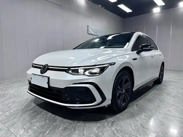 Golf 2021 280TSI DSG R-Line - View 1
