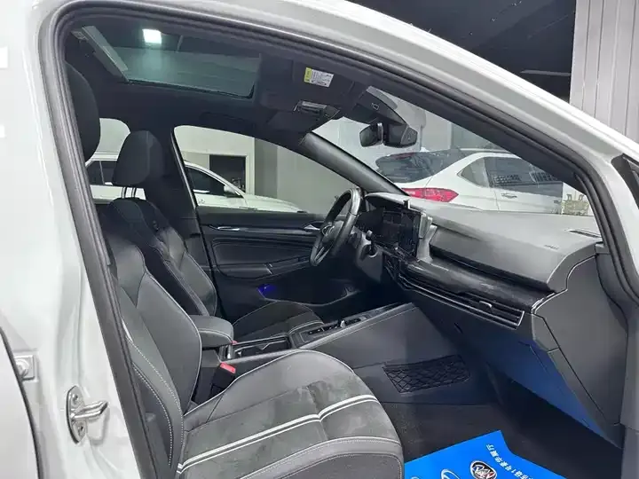 Golf 2021 280TSI DSG R-Line 12
