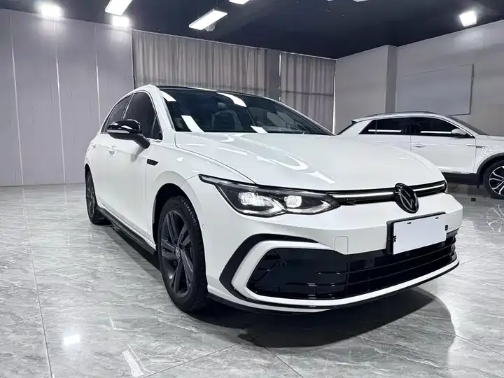 Golf 2021 280TSI DSG R-Line 3