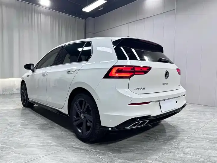Golf 2021 280TSI DSG R-Line 4