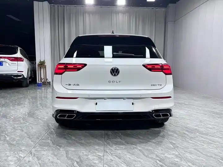 Golf 2021 280TSI DSG R-Line 5