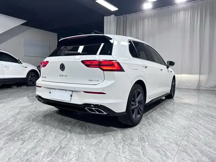 Golf 2021 280TSI DSG R-Line 6