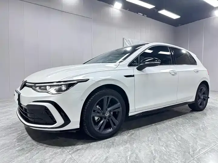 Golf 2021 280TSI DSG R-Line 7