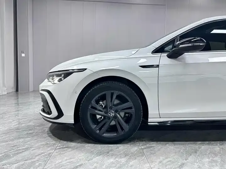 Golf 2021 280TSI DSG R-Line 8