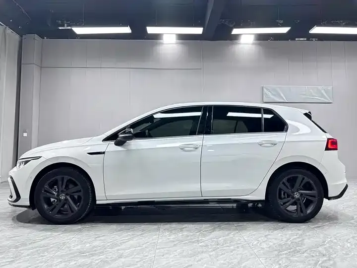 Golf 2021 280TSI DSG R-Line 9
