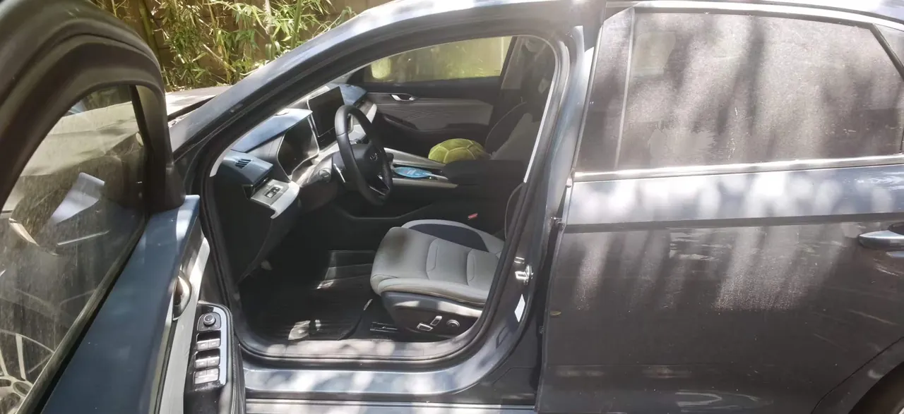 Geely 2023 Xingrui 2.0TD Honorable Automatic Transmission 6