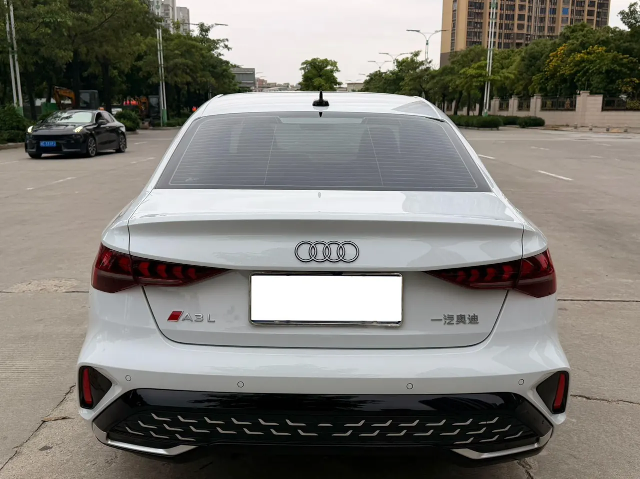 Audi 2025 A3L Limousine 1.5TFSI 35TFSI Flying Premium Automatic 6