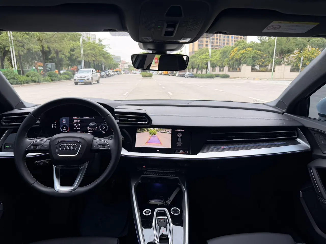 Audi 2025 A3L Limousine 1.5TFSI 35TFSI Flying Premium Automatic 7